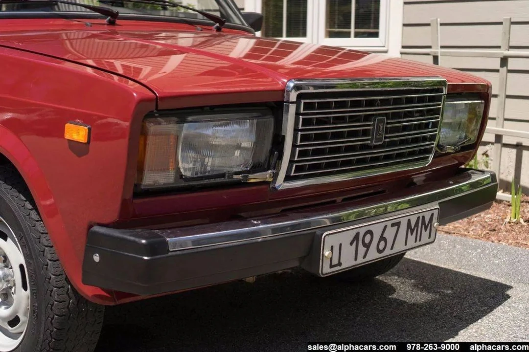 1990 Lada - Image 12 of 31