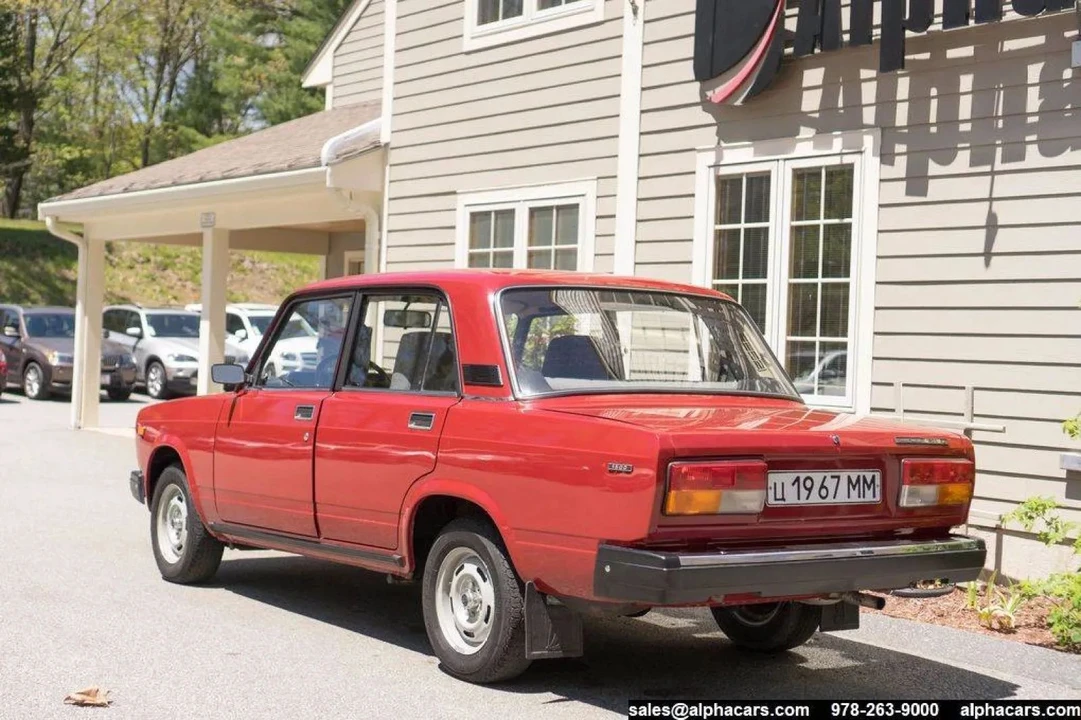 1990 Lada - Image 5 of 31