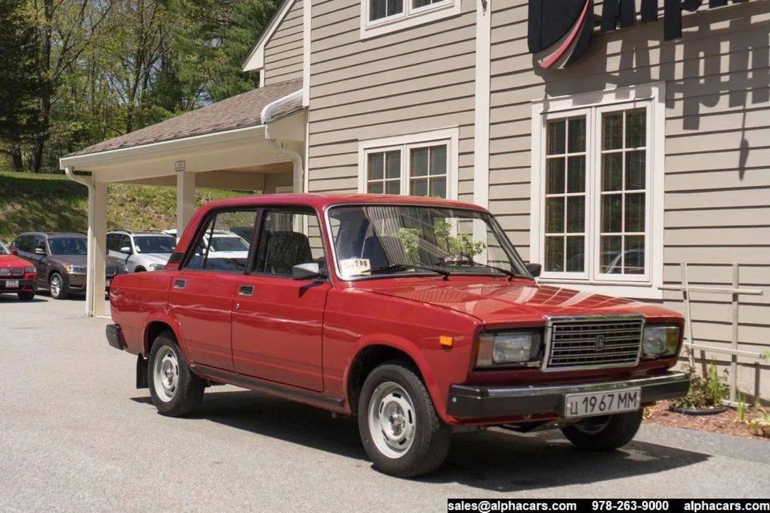 1990 Lada - Image 10 of 31