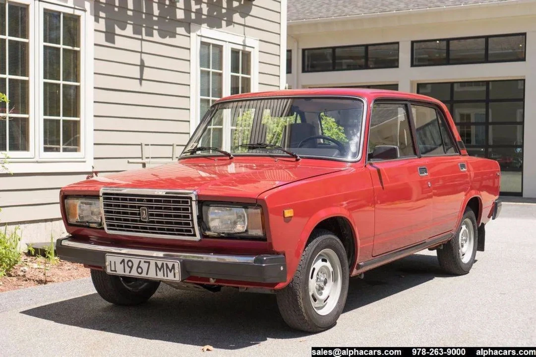 1990 Lada - Image 3 of 21