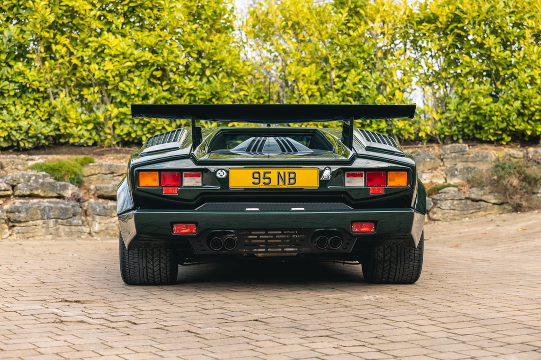 1990 Lamborghini Countach 25th Anniversary Edition - Image 19 of 31