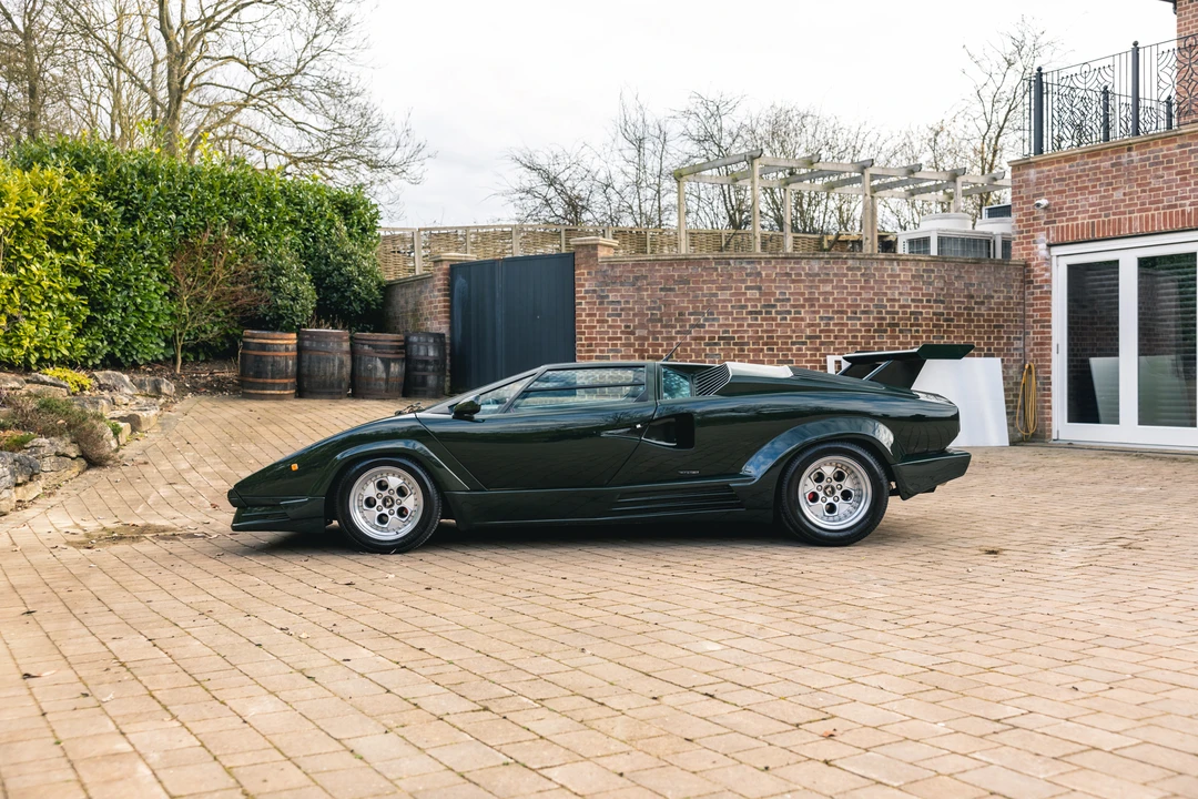 1990 Lamborghini Countach 25th Anniversary Edition - Image 23 of 31