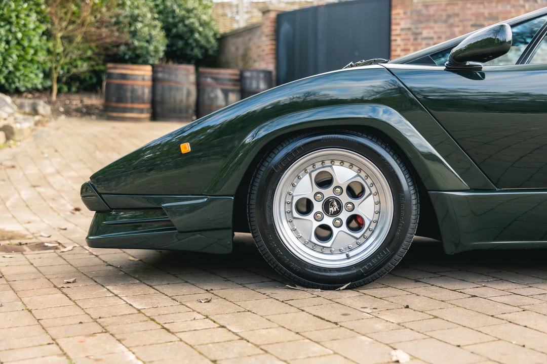 1990 Lamborghini Countach 25th Anniversary Edition - Image 29 of 31