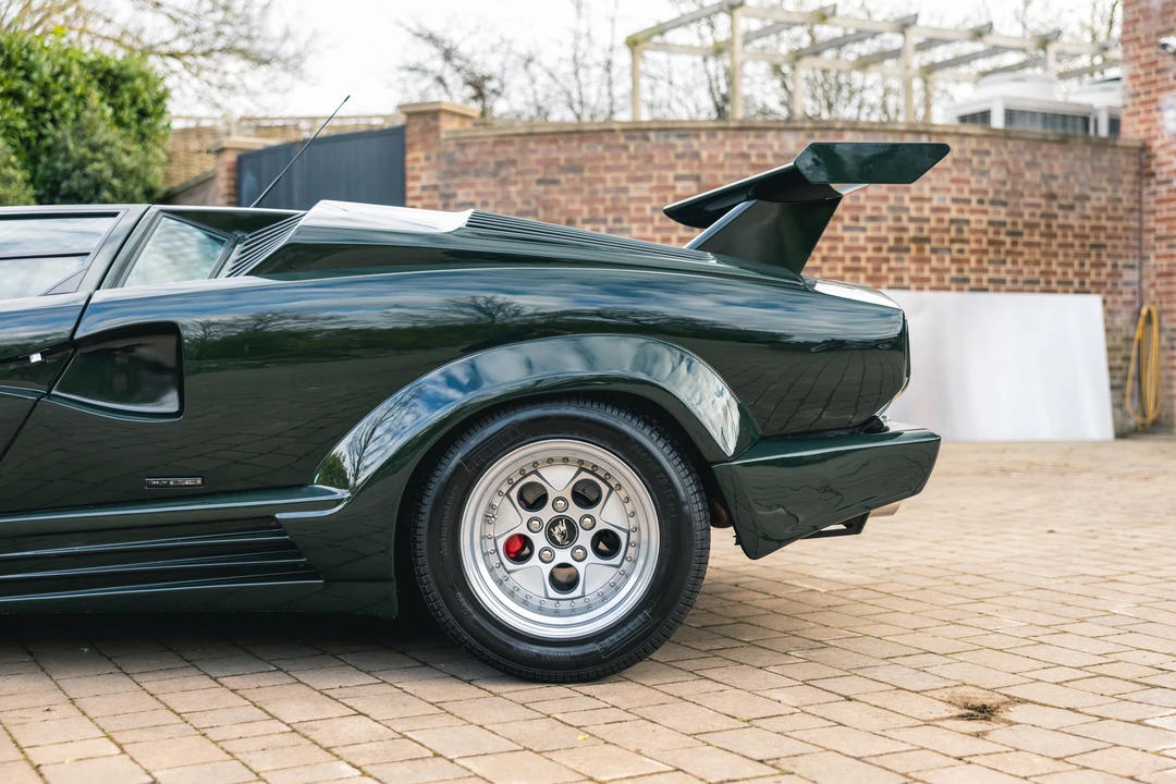 1990 Lamborghini Countach 25th Anniversary Edition - Image 30 of 31