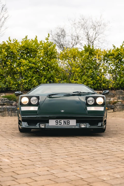 1990 Lamborghini Countach 25th Anniversary Edition - Image 15 of 31