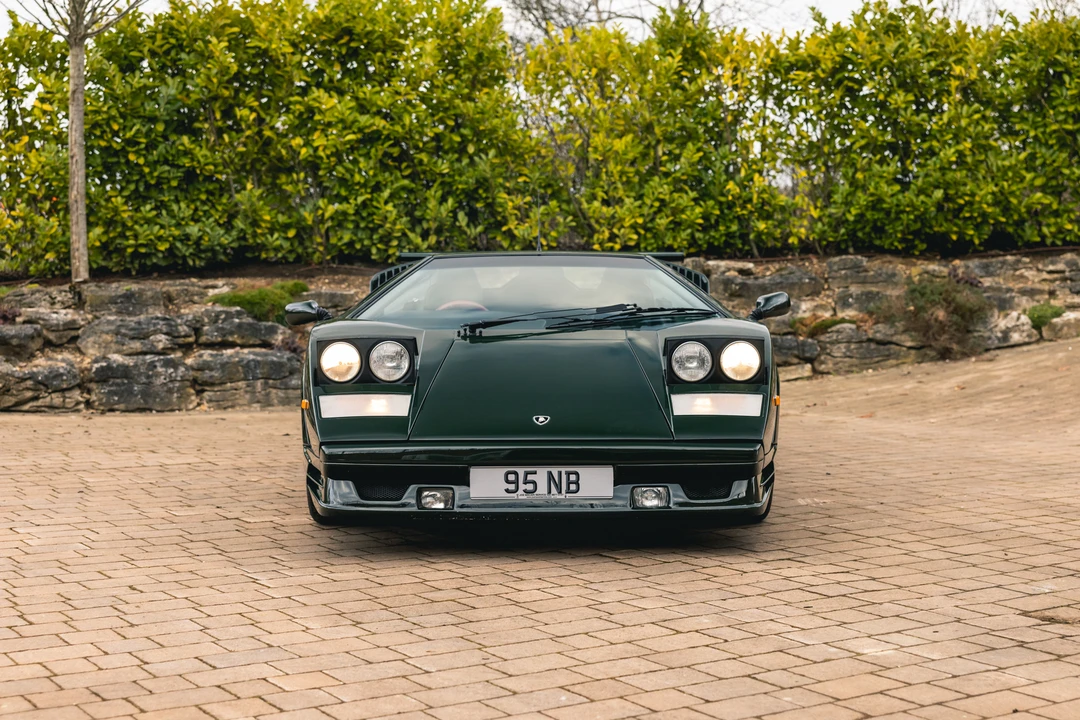 1990 Lamborghini Countach 25th Anniversary Edition - Image 4 of 31