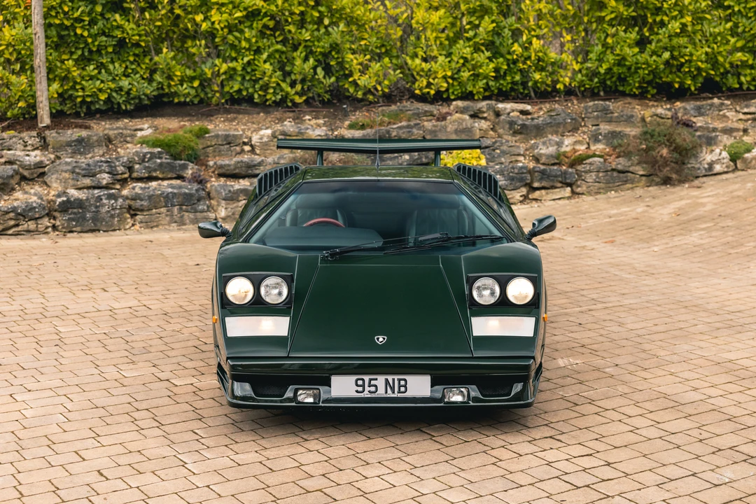 1990 Lamborghini Countach 25th Anniversary Edition - Image 3 of 31