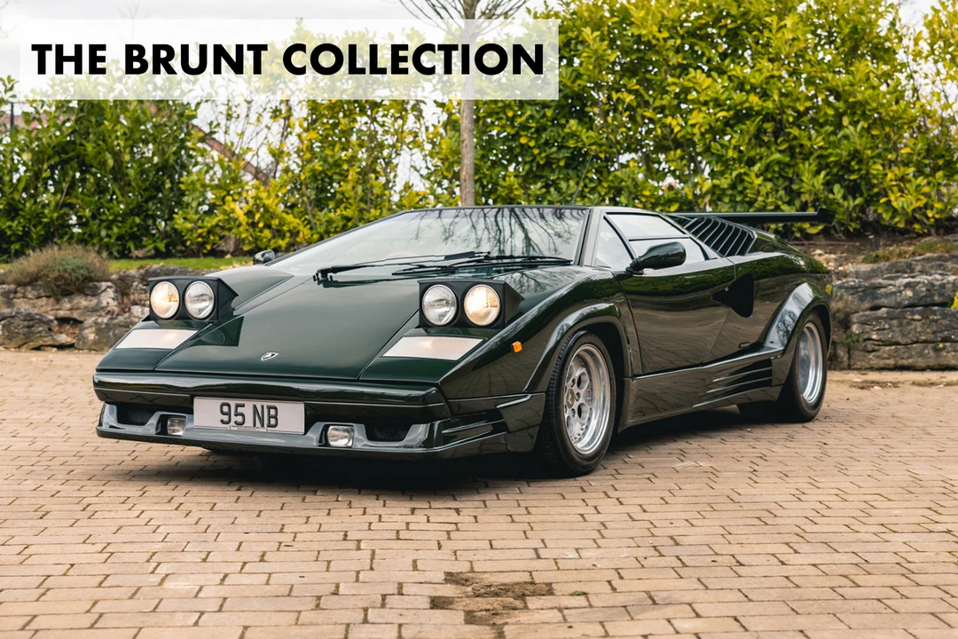 1990 Lamborghini Countach 25th Anniversary Edition - Image 2 of 31
