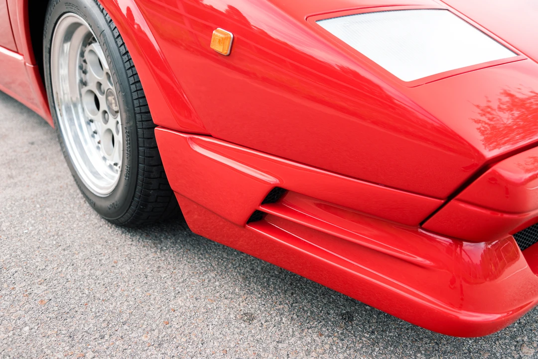 1990 Lamborghini Countach 25th Anniversary Edition - Image 23 of 31