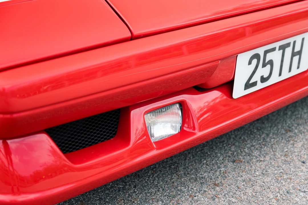 1990 Lamborghini Countach 25th Anniversary Edition - Image 25 of 31