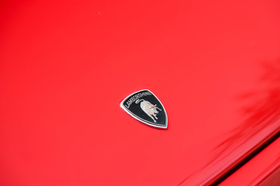 1990 Lamborghini Countach 25th Anniversary Edition - Image 26 of 31