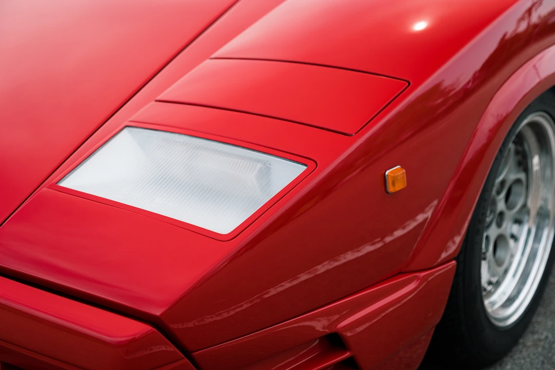 1990 Lamborghini Countach 25th Anniversary Edition - Image 28 of 31