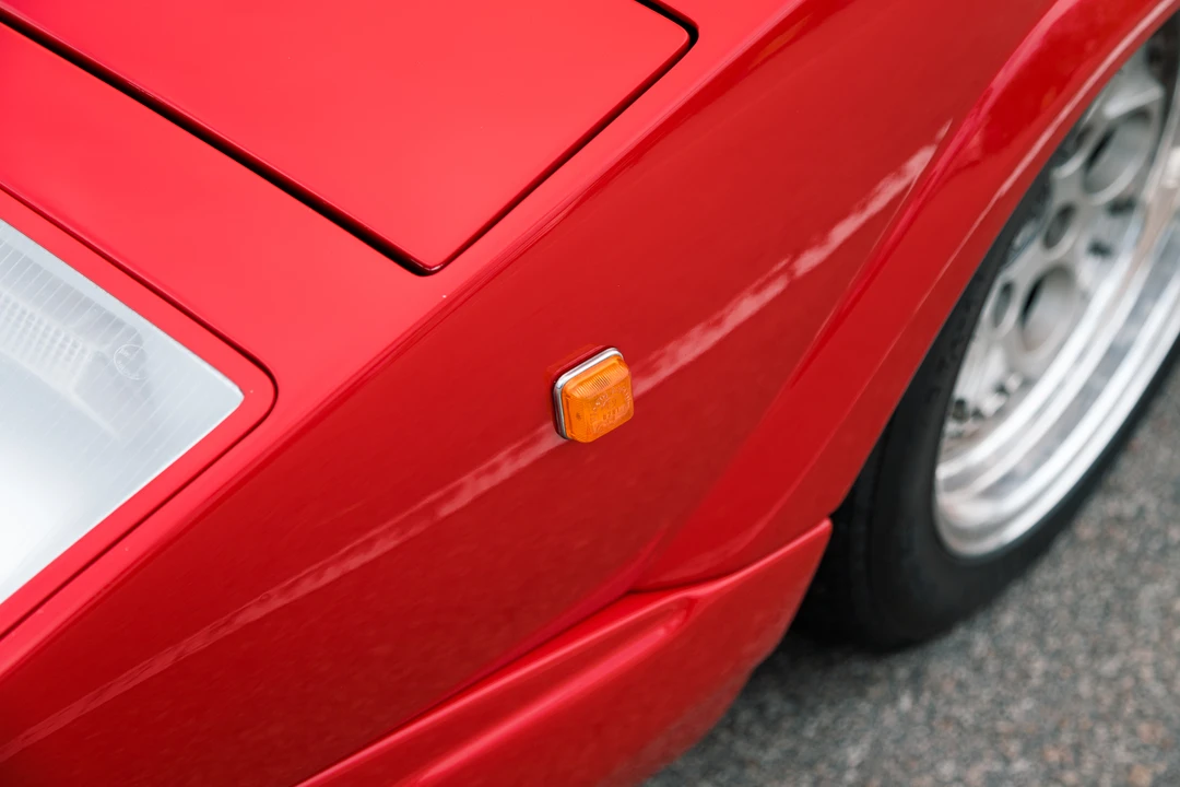 1990 Lamborghini Countach 25th Anniversary Edition - Image 29 of 31