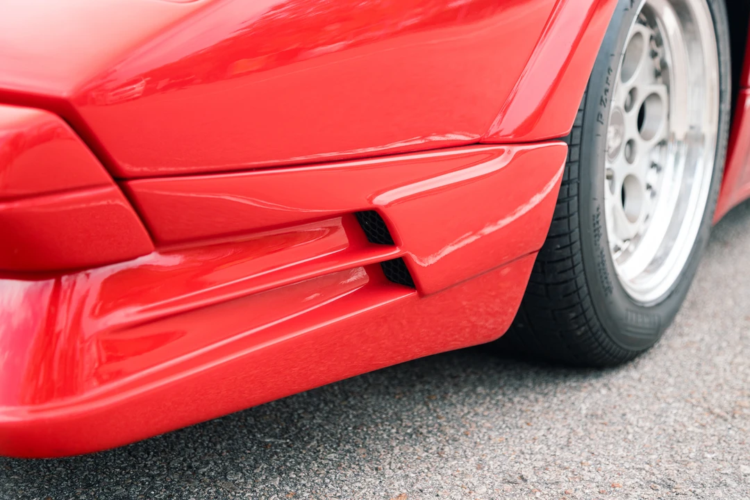 1990 Lamborghini Countach 25th Anniversary Edition - Image 30 of 31