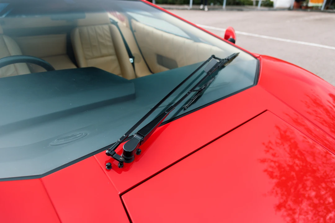 1990 Lamborghini Countach 25th Anniversary Edition - Image 31 of 31