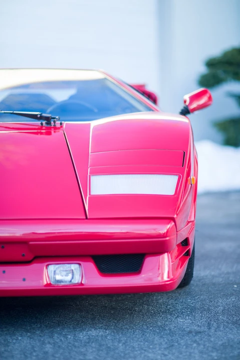 1990 Lamborghini Countach 25th Anniversary Edition - Image 27 of 31