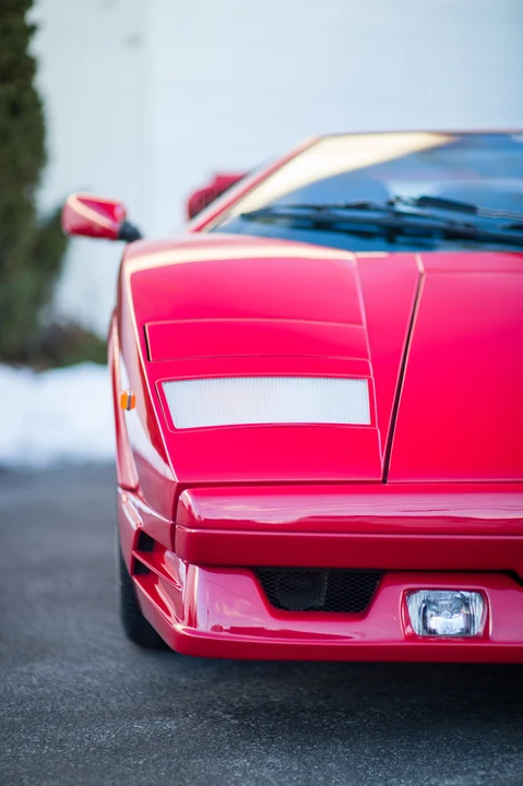 1990 Lamborghini Countach 25th Anniversary Edition - Image 26 of 31