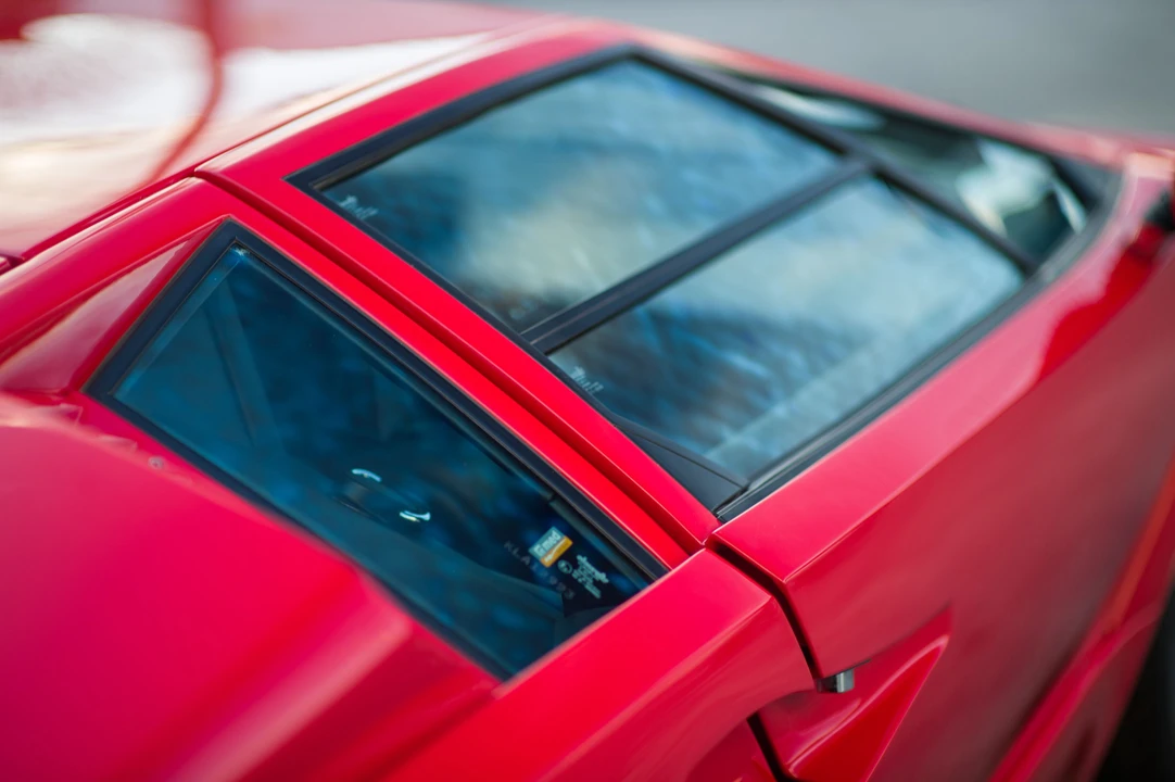 1990 Lamborghini Countach 25th Anniversary Edition - Image 23 of 31