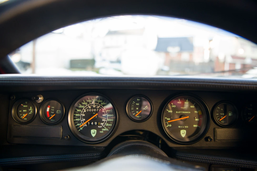 1990 Lamborghini Countach 25th Anniversary Edition - Image 8 of 31