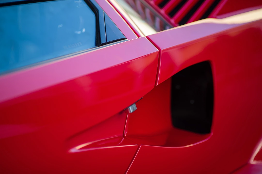 1990 Lamborghini Countach 25th Anniversary Edition - Image 30 of 31