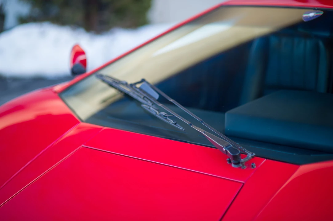 1990 Lamborghini Countach 25th Anniversary Edition - Image 25 of 31