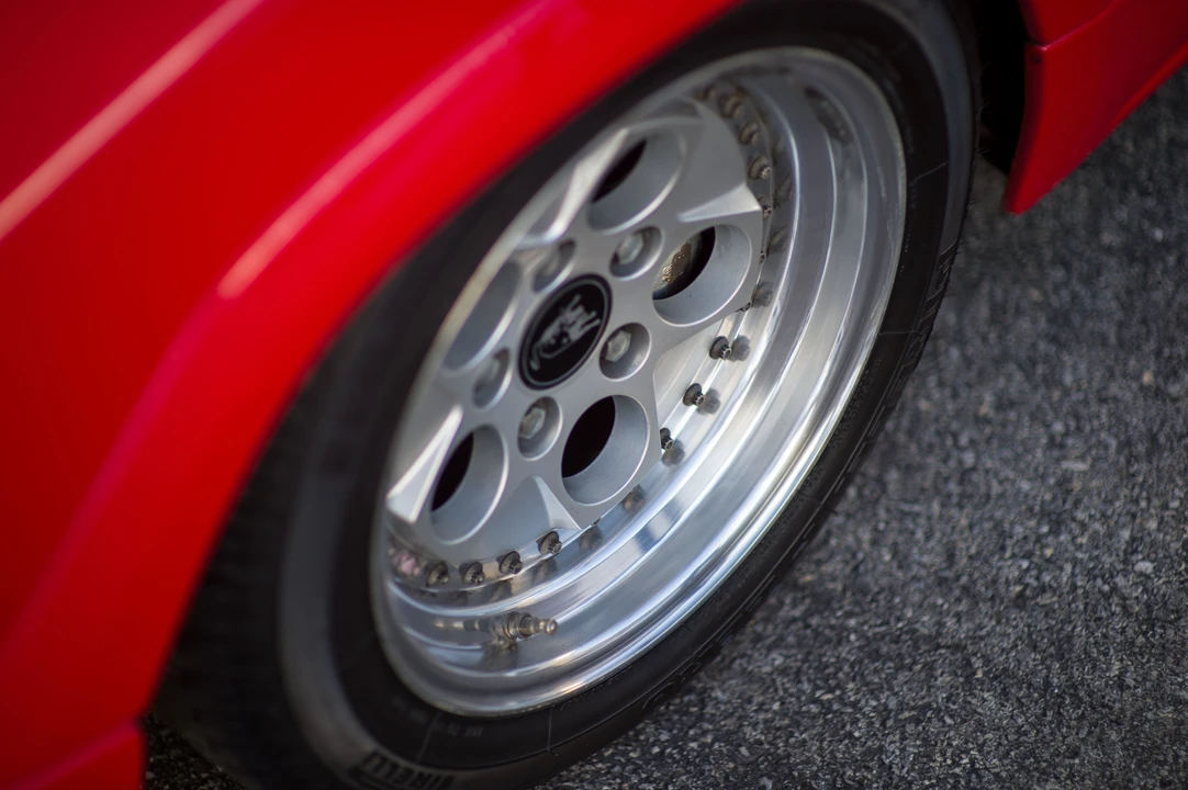 1990 Lamborghini Countach 25th Anniversary Edition - Image 31 of 31