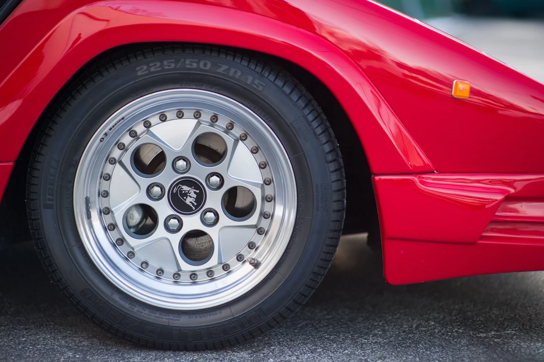 1990 Lamborghini Countach 25th Anniversary Edition - Image 3 of 31