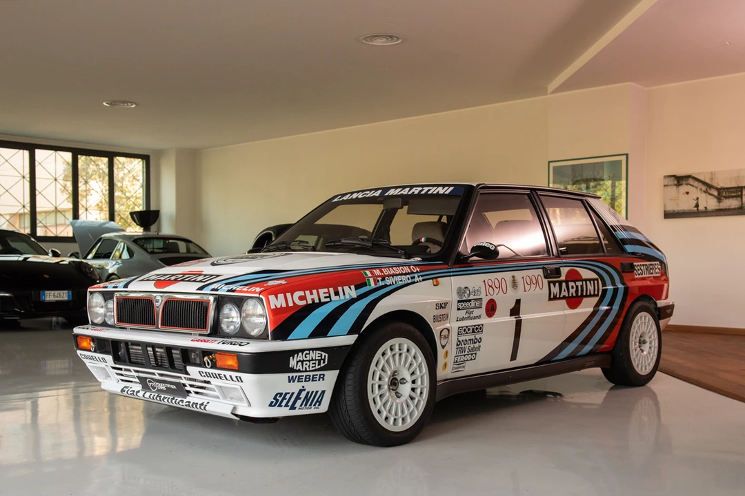 1990 Lancia Delta 1st Gen - Image 2 of 31
