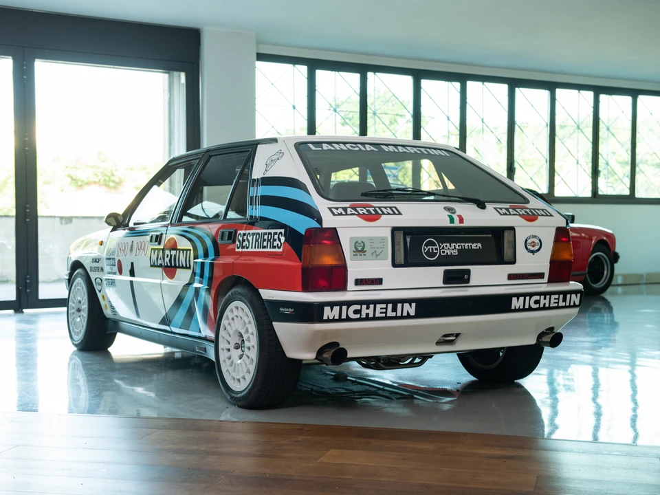 1990 Lancia Delta 1st Gen - Image 6 of 31