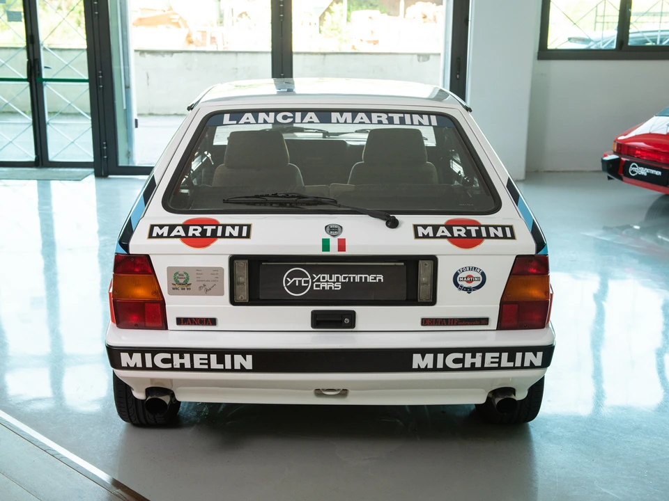 1990 Lancia Delta 1st Gen - Image 7 of 31