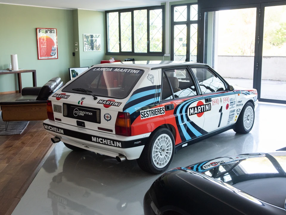 1990 Lancia Delta 1st Gen - Image 8 of 31