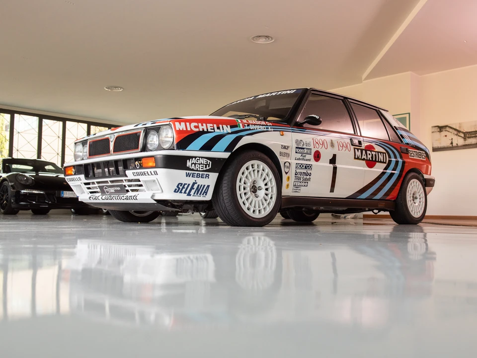 1990 Lancia Delta 1st Gen - Image 4 of 31