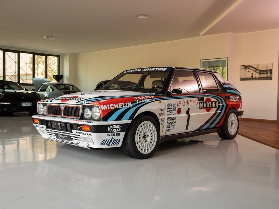 1990 Lancia Delta 1st Gen - Image 3 of 31