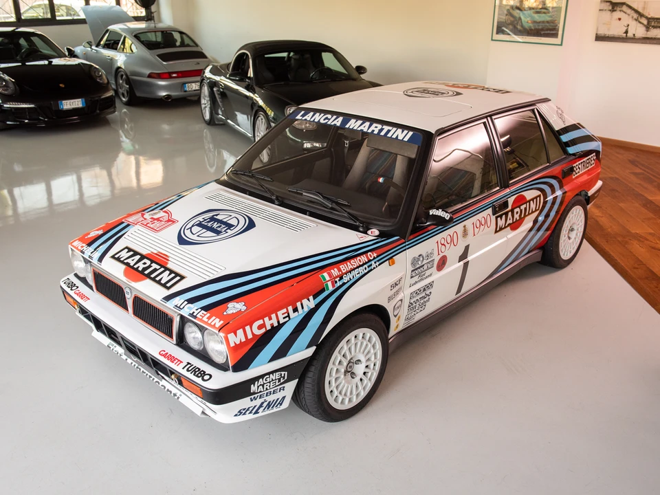 1990 Lancia Delta 1st Gen - Image 5 of 31
