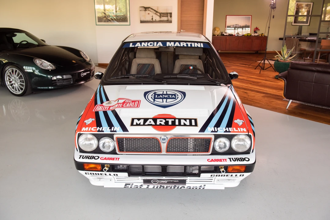 1990 Lancia Delta 1st Gen - Image 12 of 31