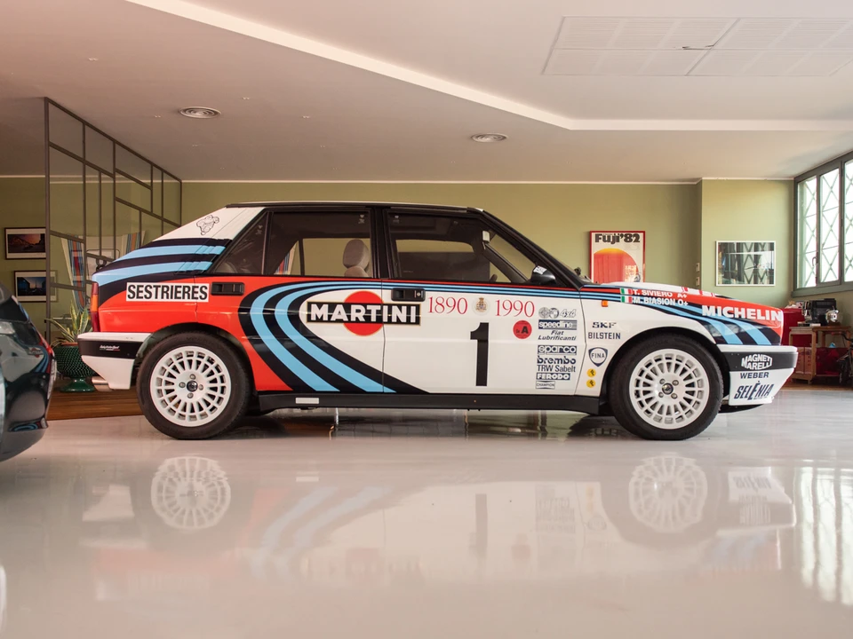 1990 Lancia Delta 1st Gen - Image 9 of 31