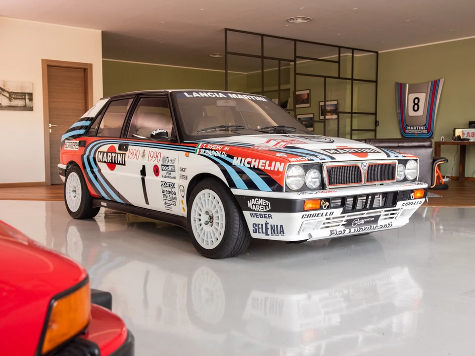 1990 Lancia Delta 1st Gen - Image 10 of 31