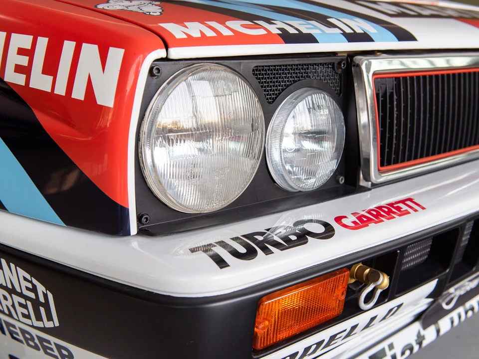 1990 Lancia Delta 1st Gen - Image 23 of 31