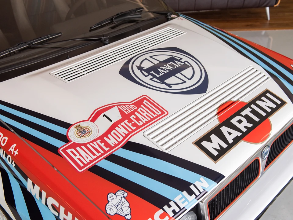 1990 Lancia Delta 1st Gen - Image 24 of 31