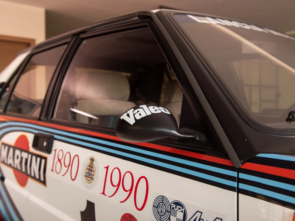 1990 Lancia Delta 1st Gen - Image 25 of 31