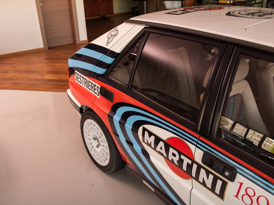 1990 Lancia Delta 1st Gen - Image 26 of 31