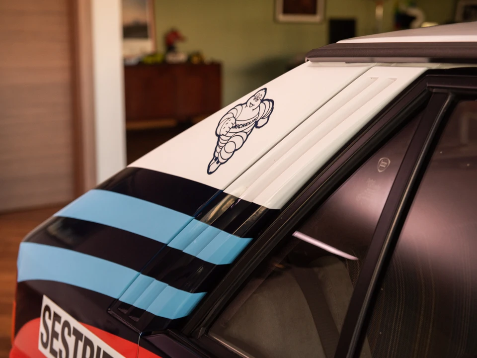 1990 Lancia Delta 1st Gen - Image 27 of 31