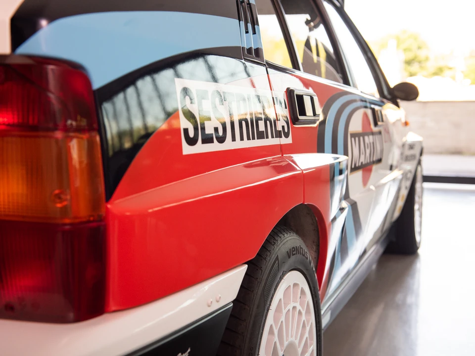 1990 Lancia Delta 1st Gen - Image 28 of 31
