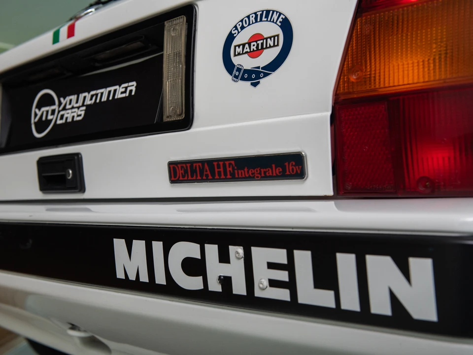 1990 Lancia Delta 1st Gen - Image 29 of 31