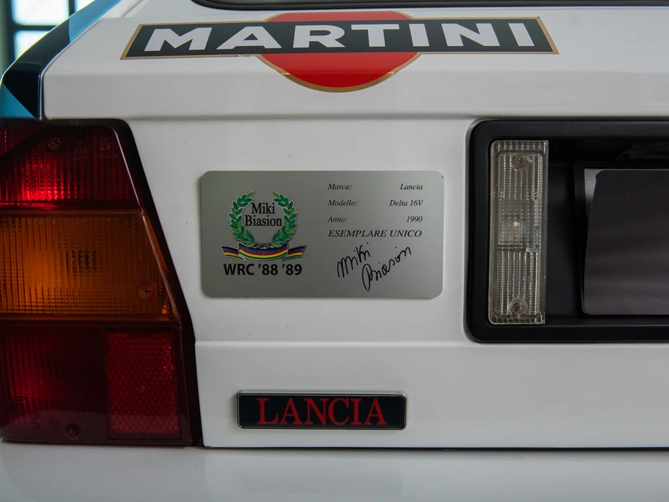 1990 Lancia Delta 1st Gen - Image 30 of 31