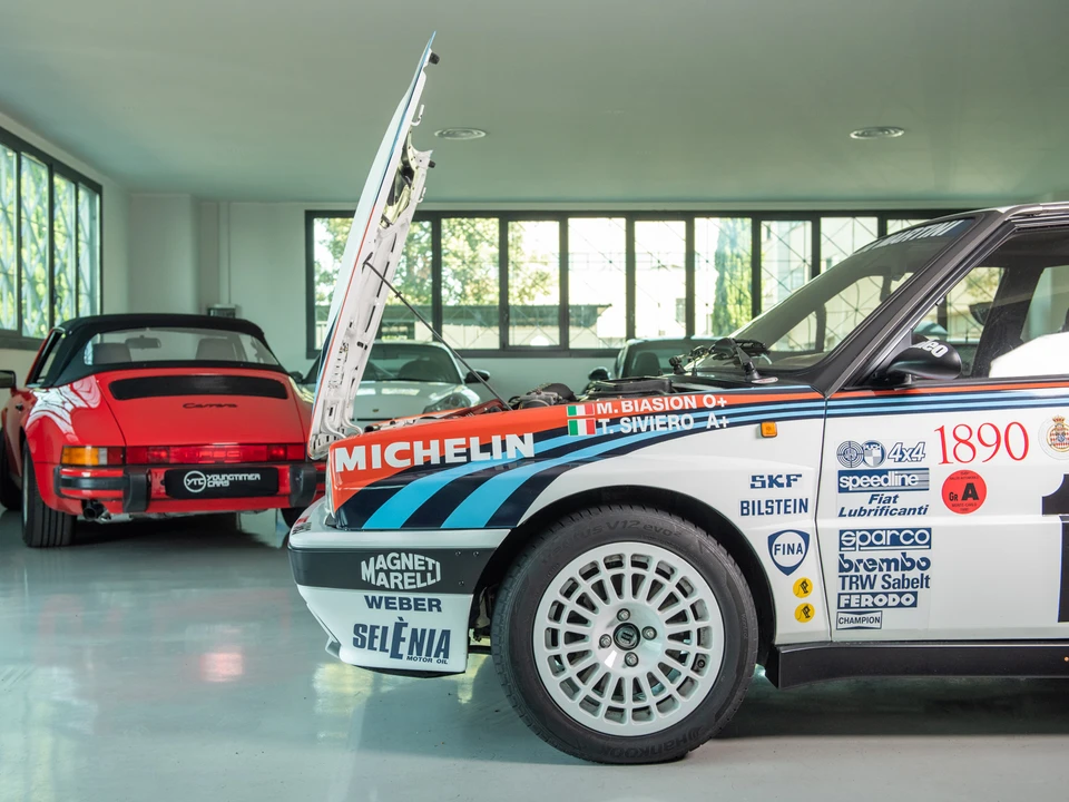 1990 Lancia Delta 1st Gen - Image 22 of 31