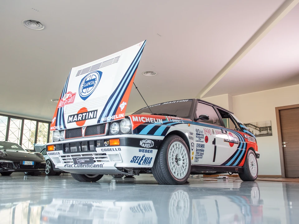 1990 Lancia Delta 1st Gen - Image 11 of 31
