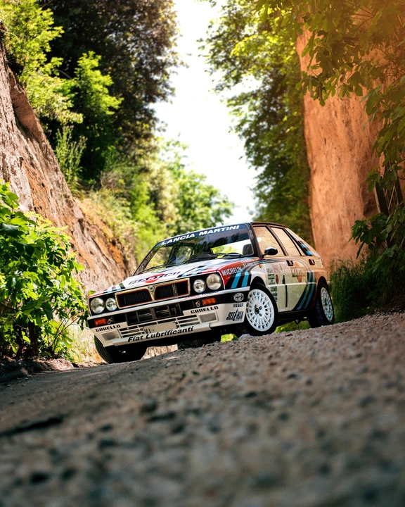 1990 Lancia Delta 1st Gen - Image 15 of 31