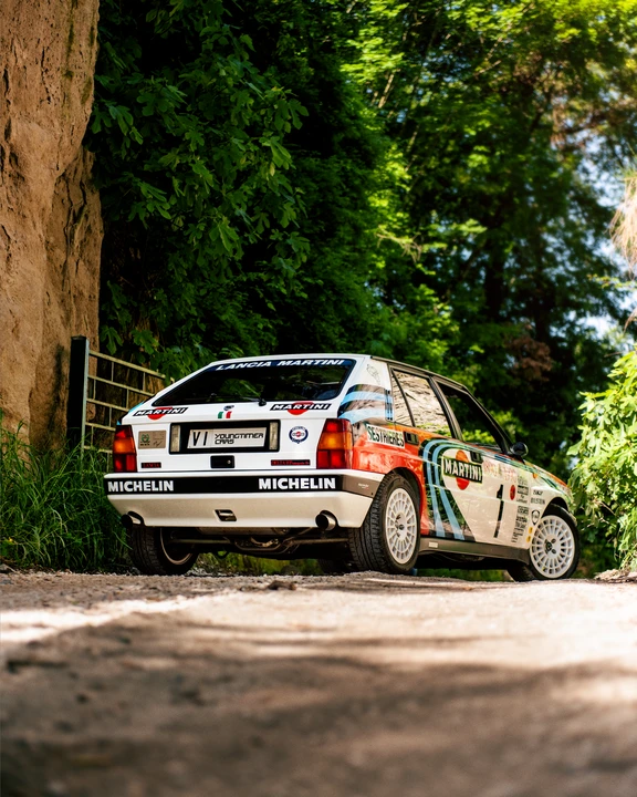 1990 Lancia Delta 1st Gen - Image 16 of 31
