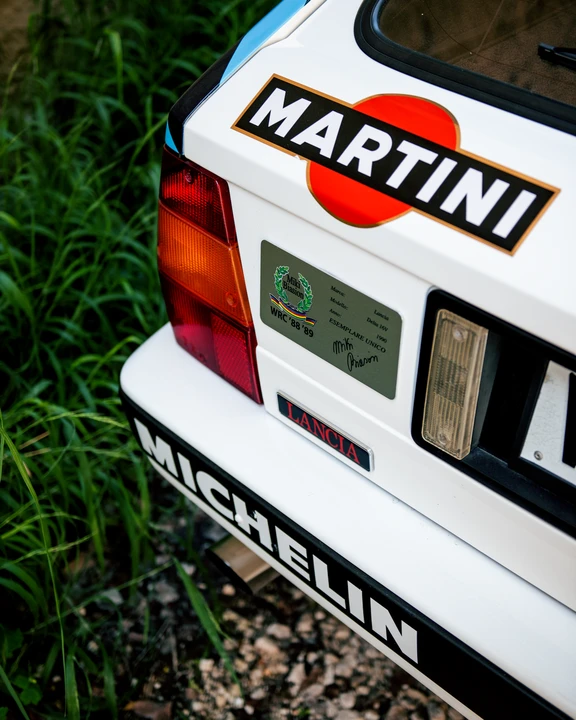1990 Lancia Delta 1st Gen - Image 17 of 31